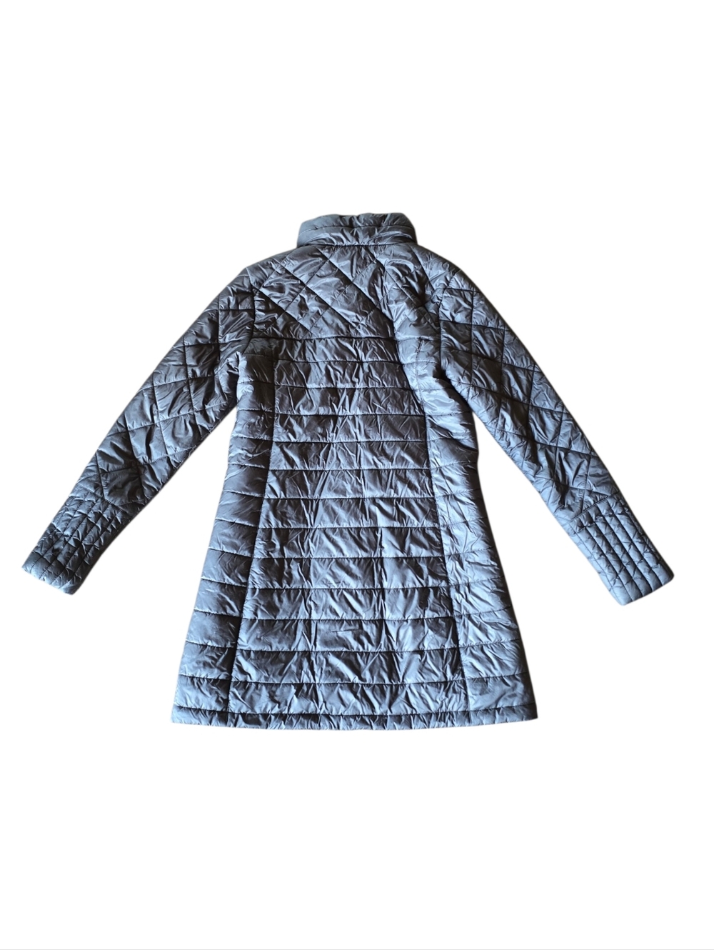 Patagonia Women's Radalie Parka Forge Grey Size Medium - Picture 9 of 9